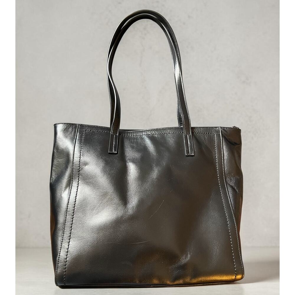 befen Leather Woman's Black Purse Handbag Shoulder Bag Messenger Satchel Lined